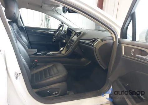 2013 Ford Fusion Hybrid Se z USA, uszkodzony, nr VIN 3FA6P0LU5DR219326